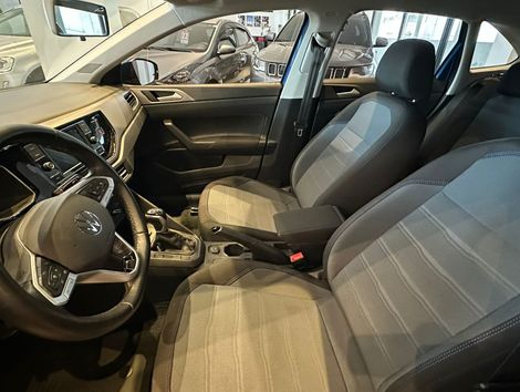 VolksWagen Nivus Comfortline 1.0 200 TSI Flex Aut.