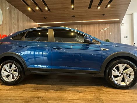 VolksWagen Nivus Comfortline 1.0 200 TSI Flex Aut.