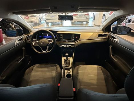 VolksWagen Nivus Comfortline 1.0 200 TSI Flex Aut.