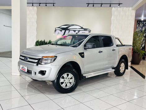 Ford Ranger XLS 3.2 20V 4x4 CD Diesel Mec.