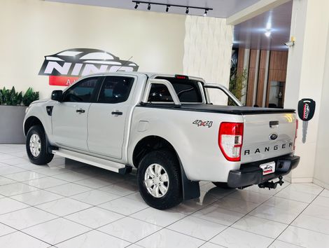 Ford Ranger XLS 3.2 20V 4x4 CD Diesel Mec.