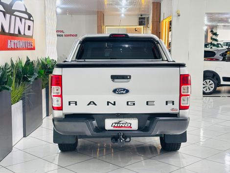 Ford Ranger XLS 3.2 20V 4x4 CD Diesel Mec.