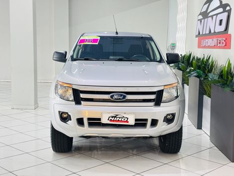Ford Ranger XLS 3.2 20V 4x4 CD Diesel Mec.