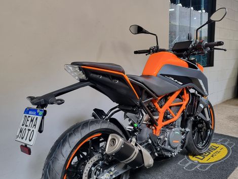 KTM DUKE 390