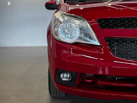 Chevrolet AGILE LTZ 1.4 MPFI 8V FlexPower 5p