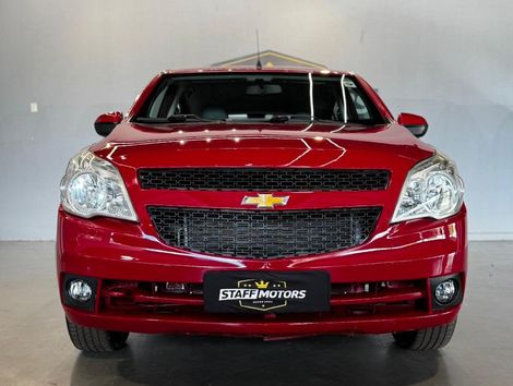 Chevrolet AGILE LTZ 1.4 MPFI 8V FlexPower 5p