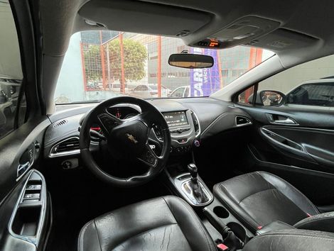 Chevrolet CRUZE LT 1.4 16V Turbo Flex 4p Aut.