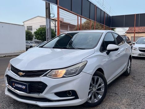 Chevrolet CRUZE LT 1.4 16V Turbo Flex 4p Aut.