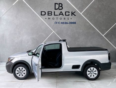 VolksWagen Saveiro Robust 1.6 Total Flex 16V 