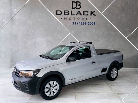 VolksWagen Saveiro Robust 1.6 Total Flex 16V 