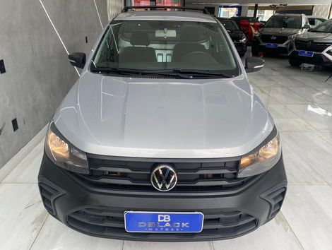 VolksWagen Saveiro Robust 1.6 Total Flex 16V 