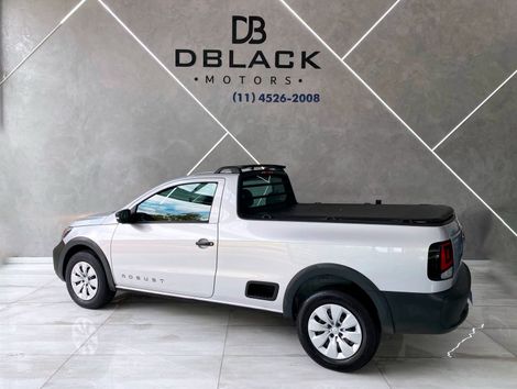 VolksWagen Saveiro Robust 1.6 Total Flex 16V 