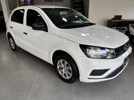 VolksWagen Gol 1.0 Flex 12V 5p