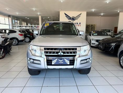 Mitsubishi Pajero HPE Full 3.2 4x4 T.I.Dies. 5p Aut