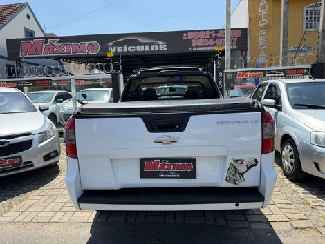 Chevrolet MONTANA LS COMBO 1.4 8V ECONOFLEX 2p