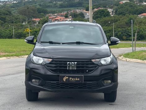 Fiat Strada Freedom 1.3 Flex 8V  CS Plus