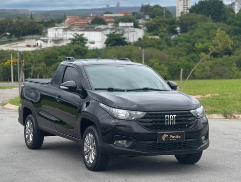 Fiat Strada Freedom 1.3 Flex 8V  CS Plus