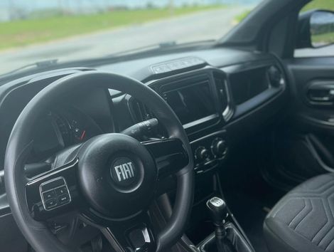 Fiat Strada Freedom 1.3 Flex 8V  CS Plus