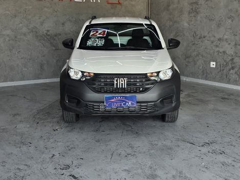 Fiat Strada Endurance 1.3 Flex 8V CS Plus