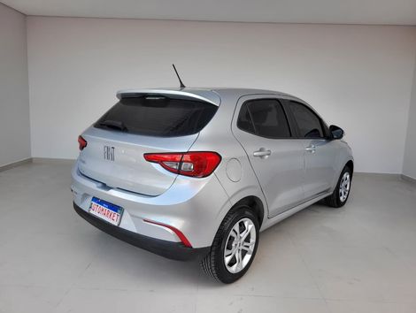 Fiat ARGO 1.0 6V Flex