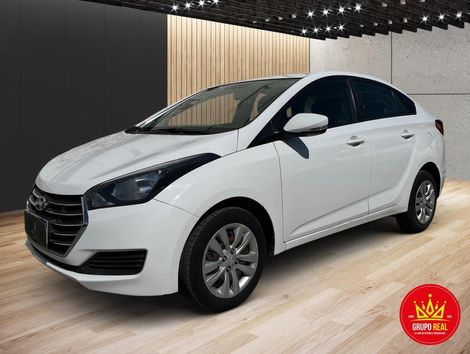 Hyundai HB20S C.Plus/C.Style 1.6 Flex 16V Mec.4p