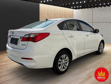 Hyundai HB20S C.Plus/C.Style 1.6 Flex 16V Mec.4p