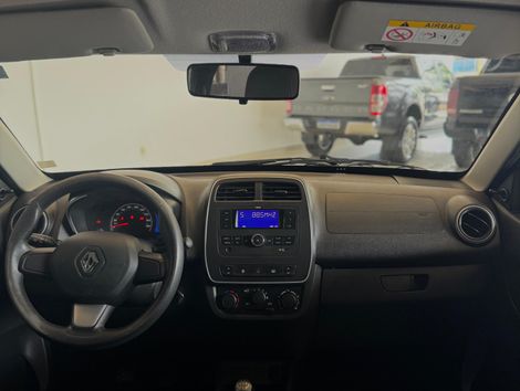 Renault KWID Zen 1.0 Flex 12V 5p Mec.