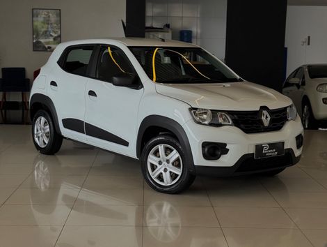 Renault KWID Zen 1.0 Flex 12V 5p Mec.