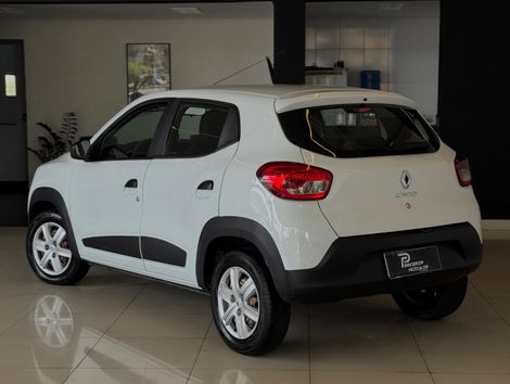 Renault KWID Zen 1.0 Flex 12V 5p Mec.