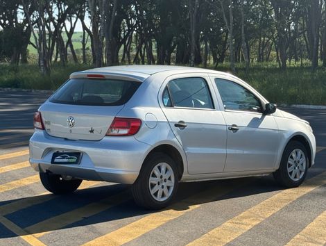VolksWagen Gol (novo) 1.0 Mi Total Flex 8V 4p