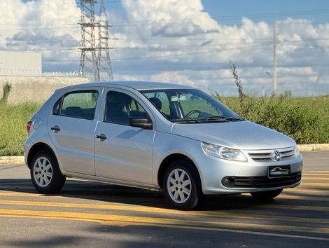 VolksWagen Gol (novo) 1.0 Mi Total Flex 8V 4p