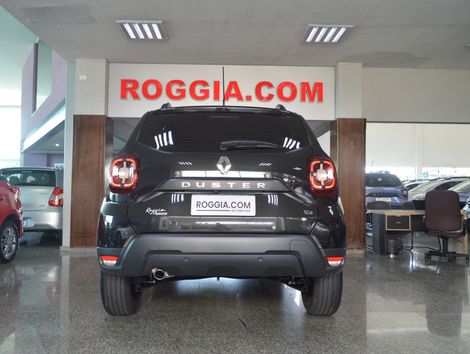 Renault DUSTER Iconic 1.6 16V Flex Aut.