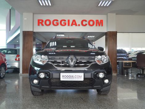 Renault DUSTER Iconic 1.6 16V Flex Aut.