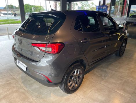 Fiat ARGO DRIVE 1.3 8V Flex Aut.