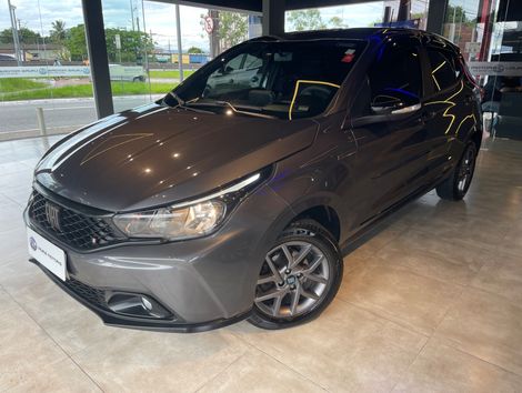 Fiat ARGO DRIVE 1.3 8V Flex Aut.