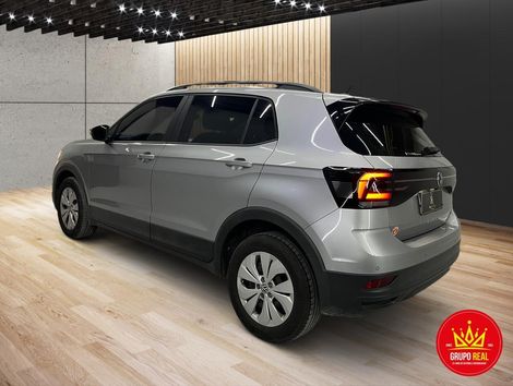 VolksWagen T-Cross Sense 200 TSI 1.0 Flex 5p Aut.