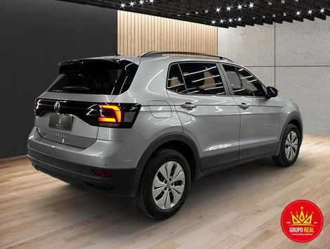 VolksWagen T-Cross Sense 200 TSI 1.0 Flex 5p Aut.