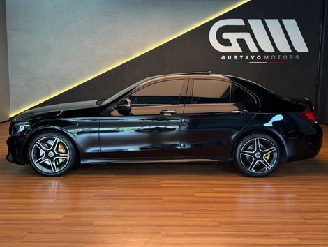 Mercedes C-300 Sport 2.0 16V Aut.