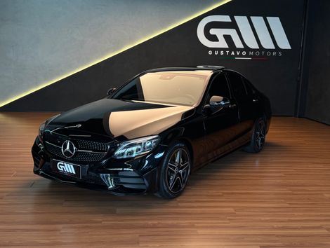 Mercedes C-300 Sport 2.0 16V Aut.