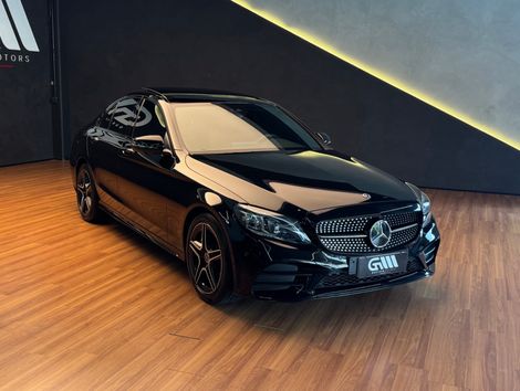 Mercedes C-300 Sport 2.0 16V Aut.