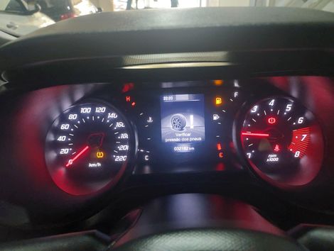 Fiat ARGO DRIVE 1.0 6V Flex