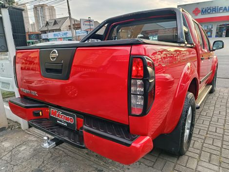 Nissan Frontier XE  CD 4x4 2.5 TB Diesel