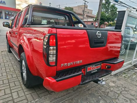 Nissan Frontier XE  CD 4x4 2.5 TB Diesel