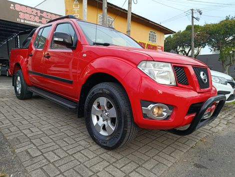 Nissan Frontier XE  CD 4x4 2.5 TB Diesel