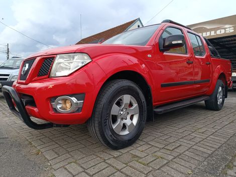 Nissan Frontier XE  CD 4x4 2.5 TB Diesel