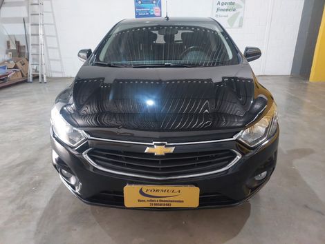 Chevrolet ONIX HATCH LTZ 1.4 8V FlexPower 5p Mec.