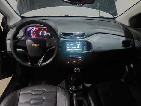 Chevrolet ONIX HATCH LTZ 1.4 8V FlexPower 5p Mec.
