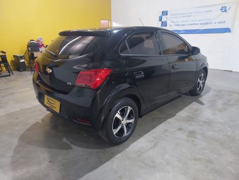 Chevrolet ONIX HATCH LTZ 1.4 8V FlexPower 5p Mec.