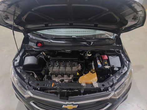Chevrolet ONIX HATCH LTZ 1.4 8V FlexPower 5p Mec.