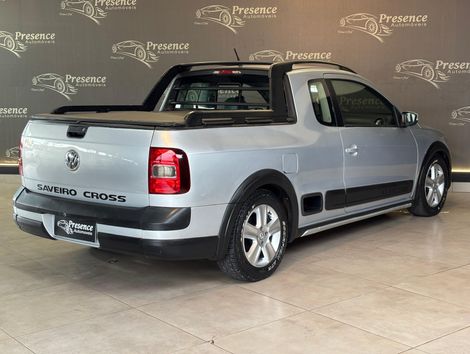 VolksWagen Saveiro CROSS 1.6 Mi Total Flex 8V CE